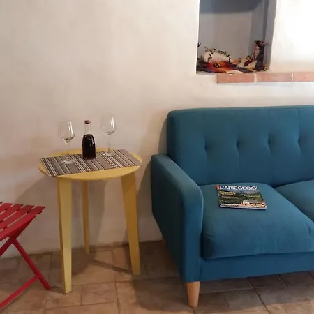 Le Bonheur Des Hauteurs, Du Playras - Alt 1100m - Сasa de vacaciones Sentein