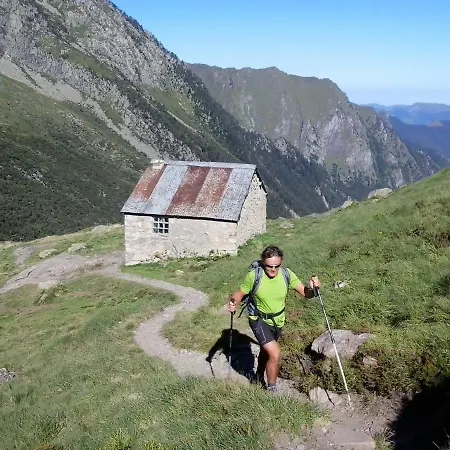 Сasa de vacaciones Le Bonheur Des Hauteurs, Du Playras - Alt 1100m - Sentein